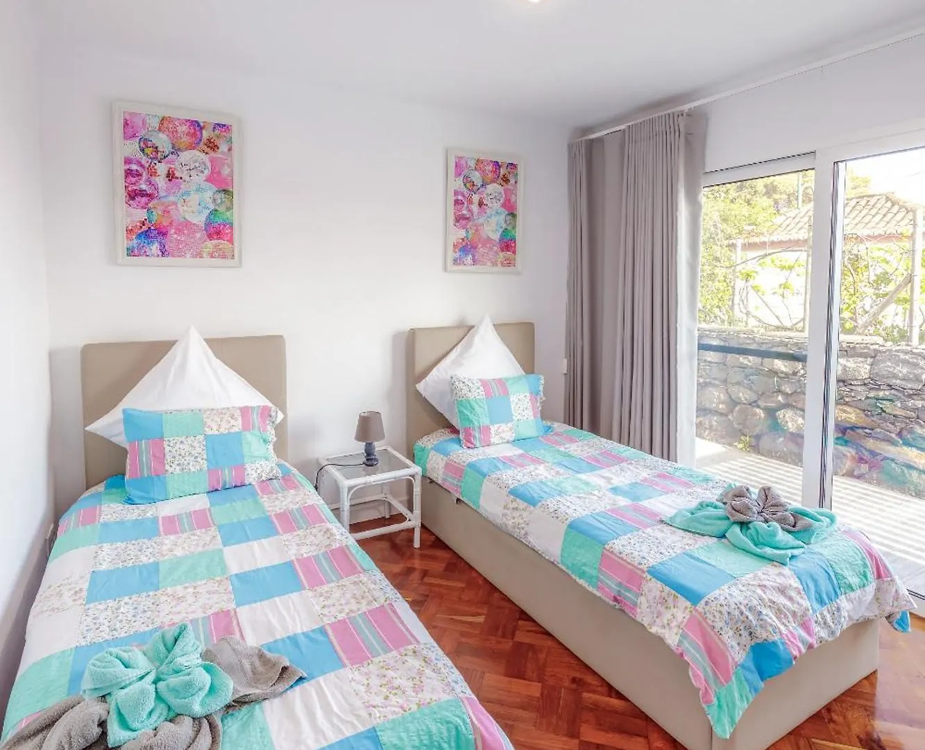 Casa Maravilha Villa Caniço Tatil Evi