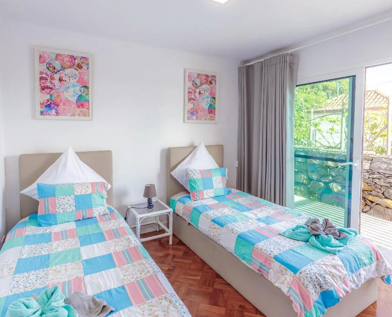 Tatil Evi Casa Maravilha Villa Caniço Portekiz
