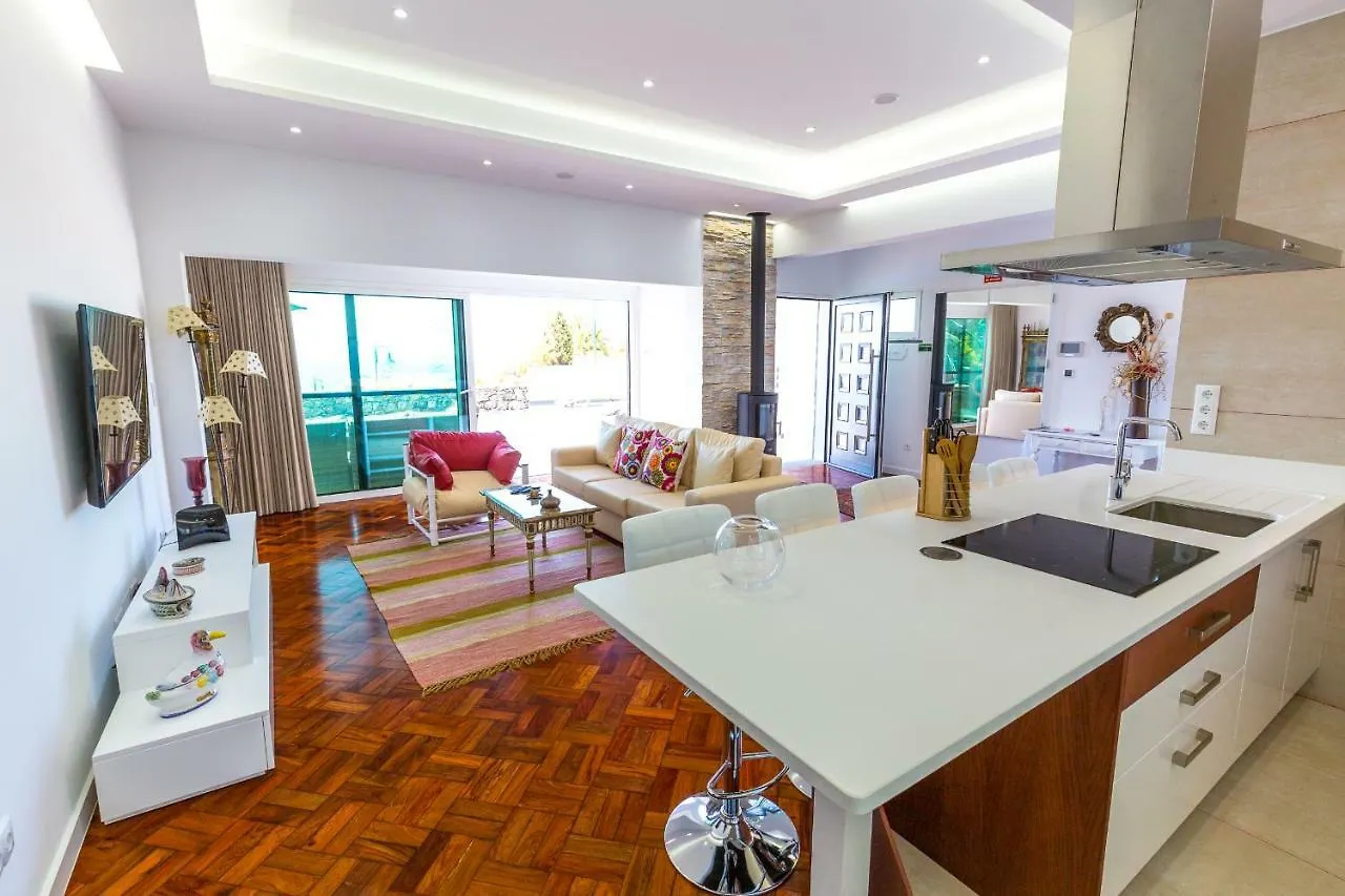 Tatil Evi Casa Maravilha Villa Caniço